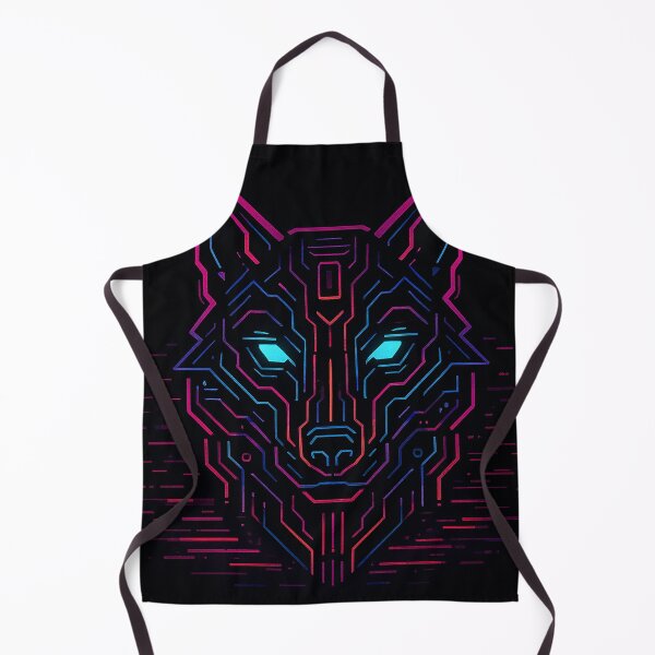 Item preview, Robotic Wolf designed and sold by Pauleldest.