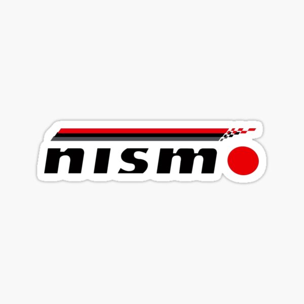 Nismo Sticker