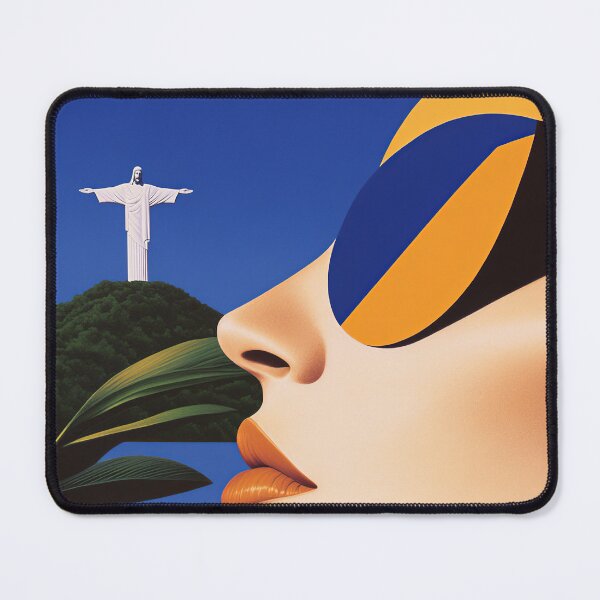 Item preview, Rio Girl 40 Degrees - Rio de Janeiro Brazil designed and sold by pamelastasczak.
