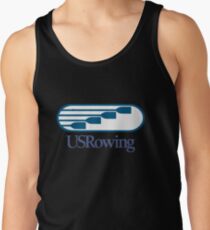 US-Rudern Tanktop für Männer