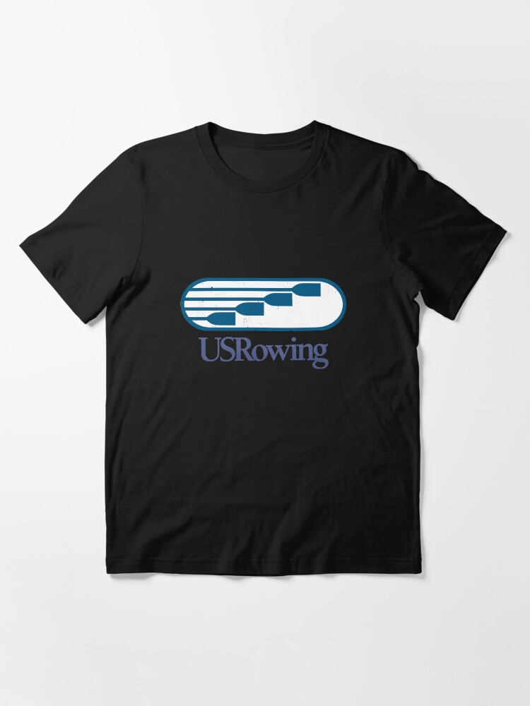 Alternate view of US Rowing Essential T-Shirt