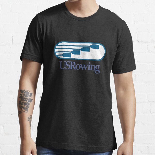 US Rowing Essential T-Shirt