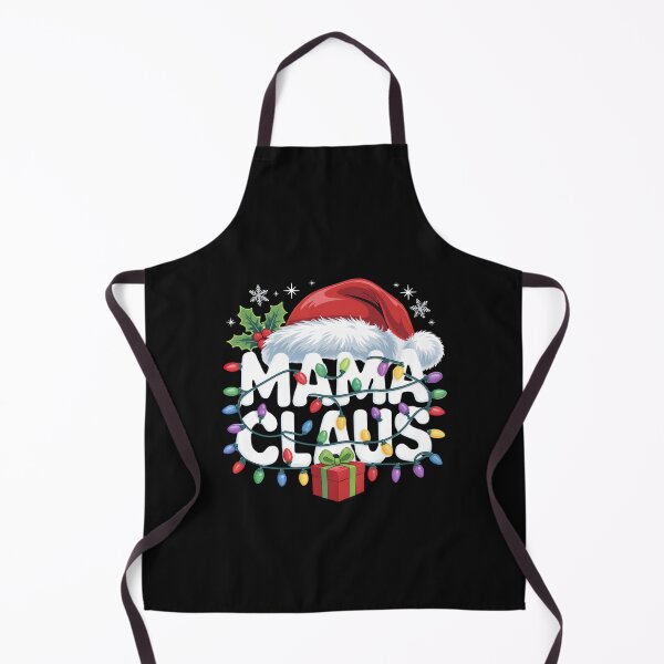 Item preview, Mama Claus Christmas Lights Pajama Family Matching designed and sold by clothesy7.