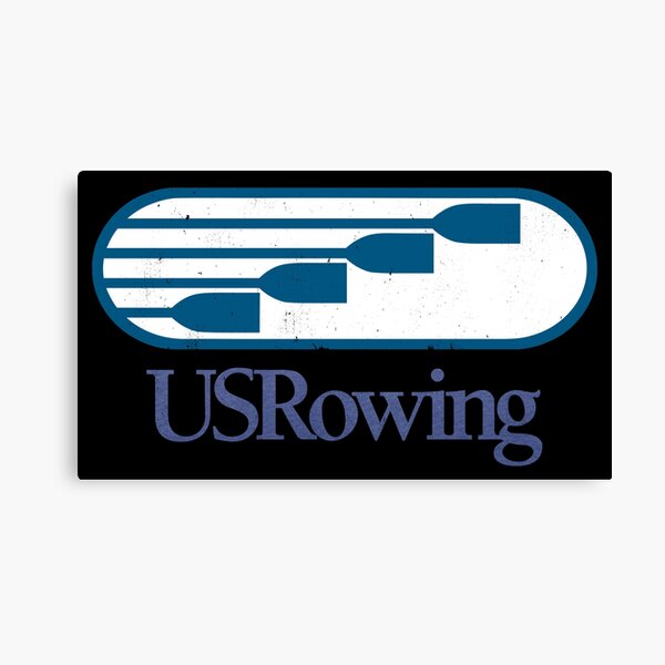 US Rowing Canvas Print
