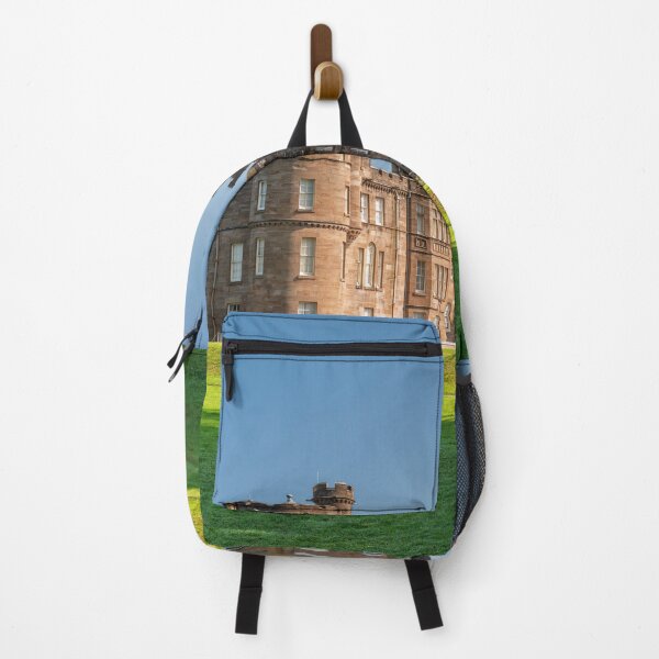 Item preview, Culzean Castle Framed by Sunlit Gardens and Coastal Sky designed and sold by David Patterson.