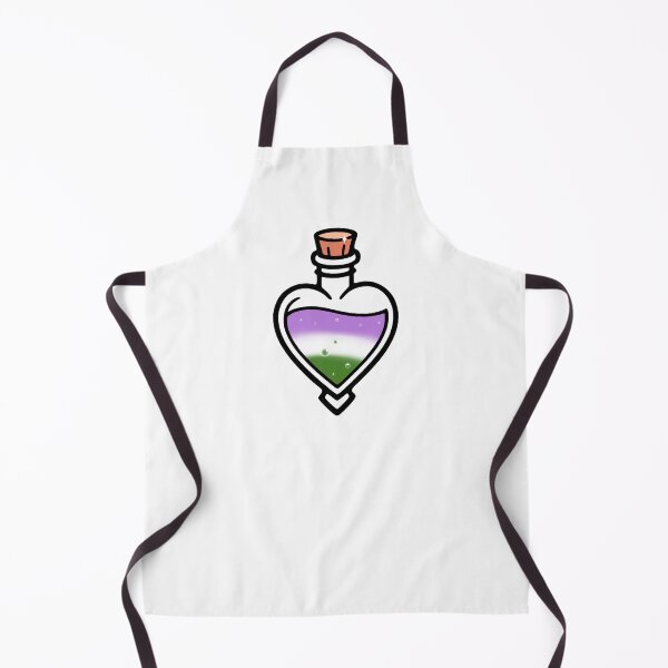Item preview, Genderqueer Bottle designed and sold by FarieArt.