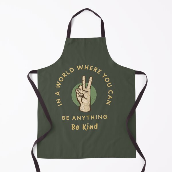 Item preview, In A World Where You Can Be Anything, Be Kind designed and sold by PositivelyPrinted.