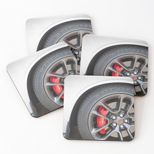Item preview, 2020 White Challenger Hemi RT Shaker X130 designed and sold by RichFrancoCars.