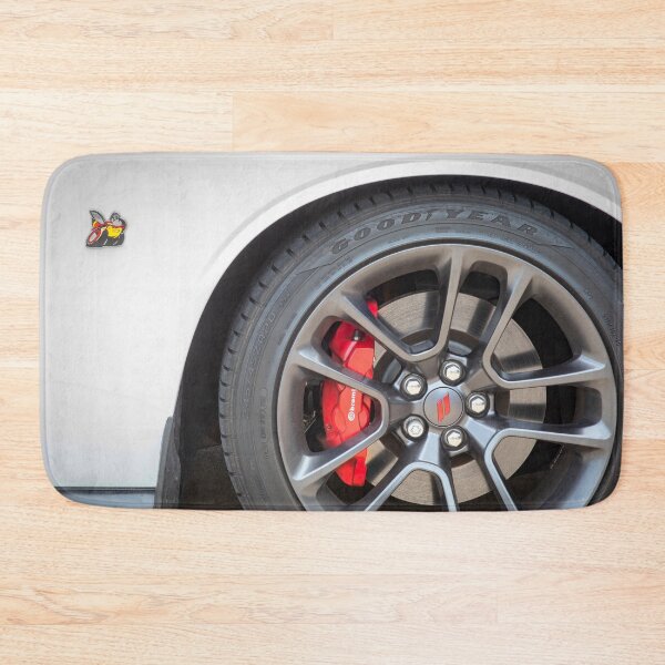 Item preview, 2020 White Challenger Hemi RT Shaker X130 designed and sold by RichFrancoCars.