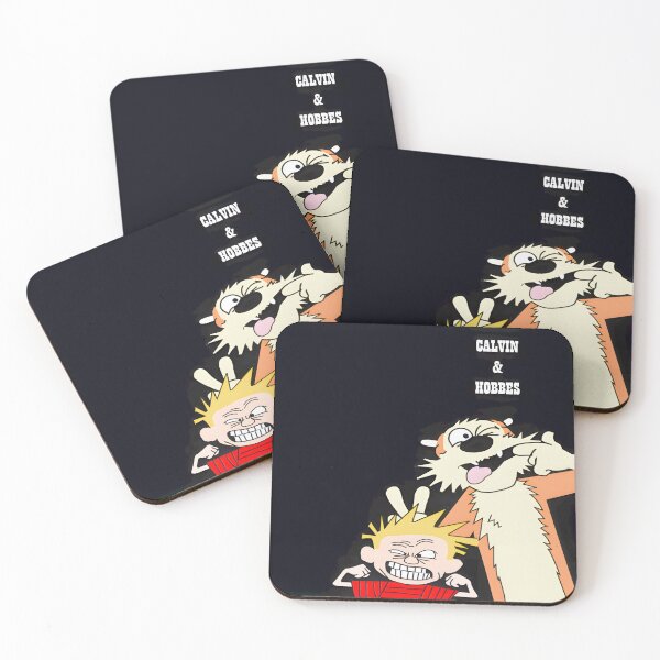 Item preview, Playful Duo Whimsical Cartoon Fun designed and sold by ThomasJensen.