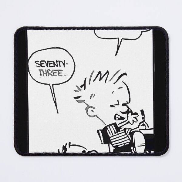 Item preview, Witty Calculation Comic - Seven Plus Three Funny Answer designed and sold by ThomasJensen.