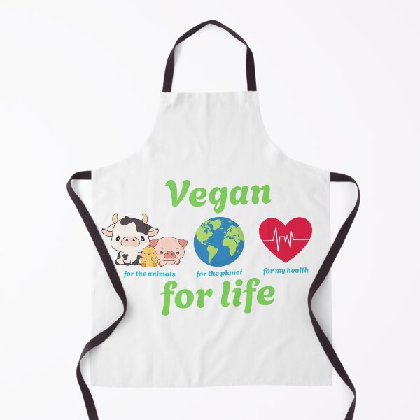 Item preview, Vegan For Life designed and sold by piscesmoon22.