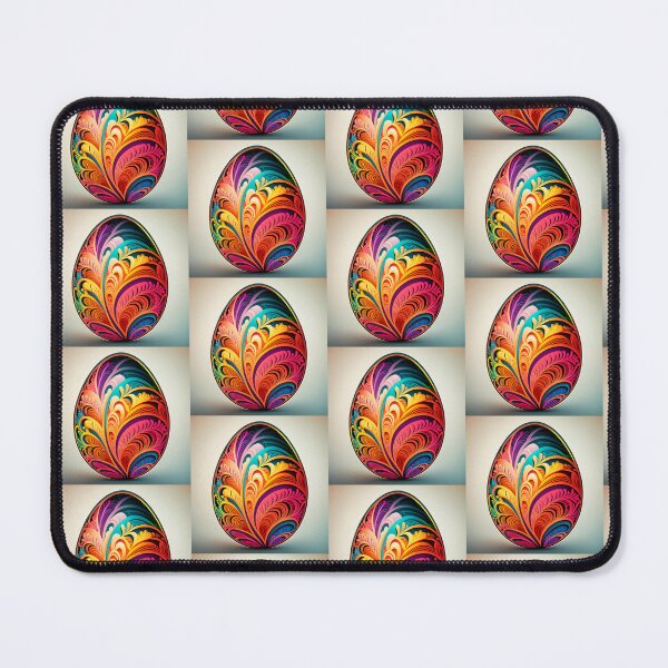 Item preview, PSYCHEDELIC EASTER EGG  designed and sold by CleverCulture.