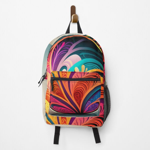 Item preview, PSYCHEDELIC EASTER EGG designed and sold by CleverCulture.