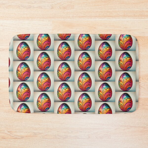 Item preview, PSYCHEDELIC EASTER EGG  designed and sold by CleverCulture.