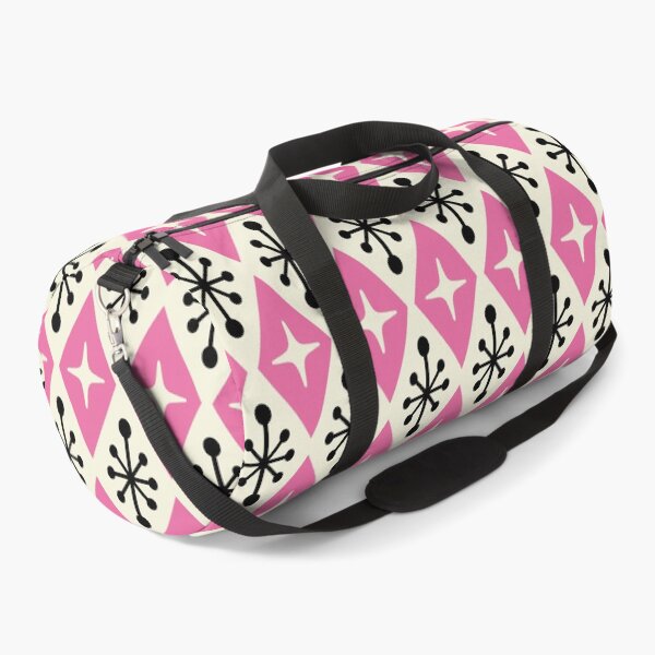 Item preview, Starburst Diamonds Pink and Black designed and sold by tonymagnerart.