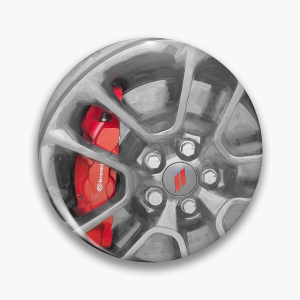 Item preview, 2020 White Challenger Hemi RT Shaker X131 designed and sold by RichFrancoCars.