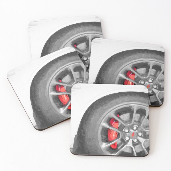Item preview, 2020 White Challenger Hemi RT Shaker X131 designed and sold by RichFrancoCars.