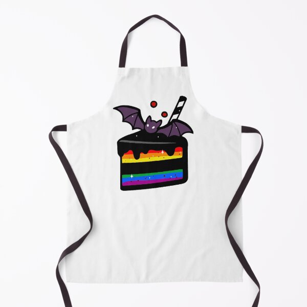Item preview, Halloween Rainbow Cake  designed and sold by FarieArt.