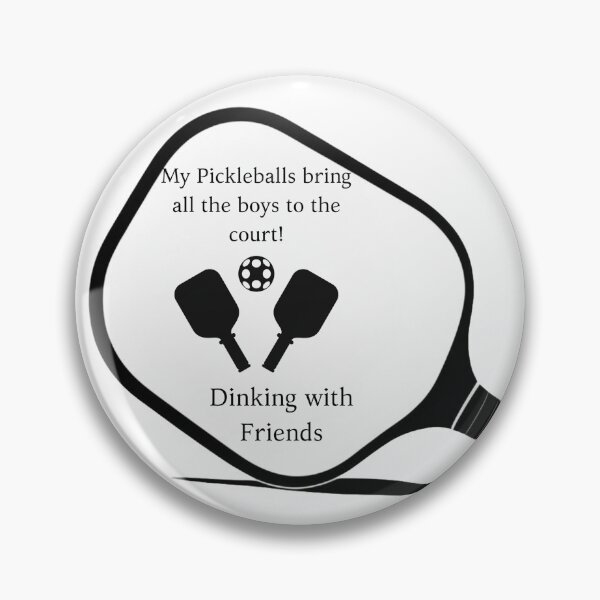 Item preview, My Pickleballs bring... Paddles of Knowledge designed and sold by Picklenut1969.