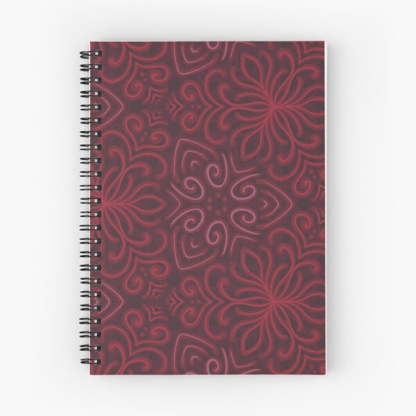 Item preview, Abstract Coral - Red designed and sold by Dawn Anthes.