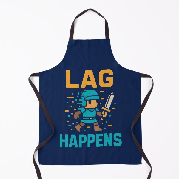 Item preview, Lag Happens designed and sold by ChristCentered.