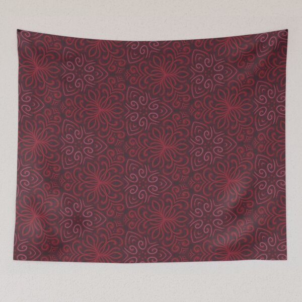 Item preview, Abstract Coral - Red designed and sold by Dawn Anthes.