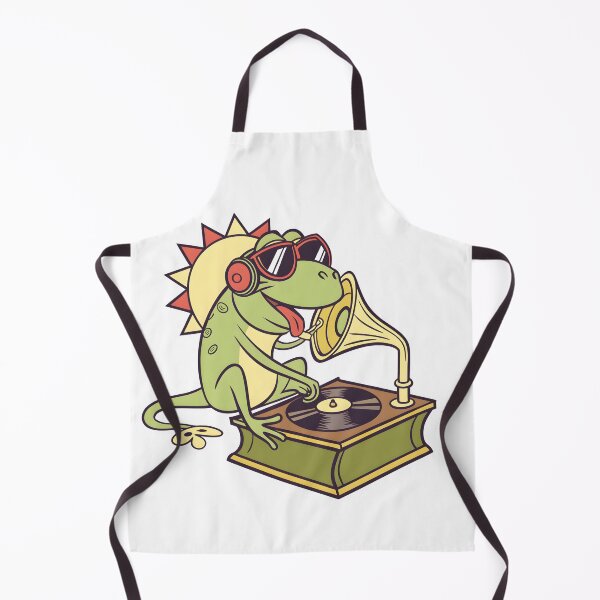 Item preview, Funky Frog DJ designed and sold by Fadi Alyaldani.