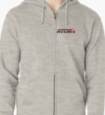 Nismo Hoodie mit Reißverschluss