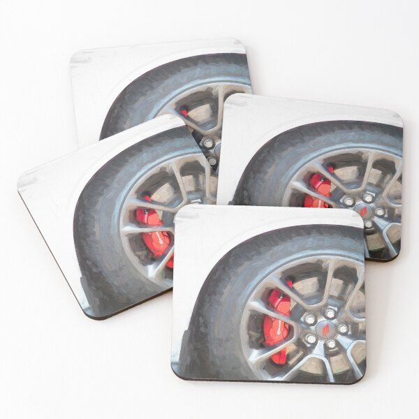 Item preview, 2020 White Challenger Hemi RT Shaker X1321 designed and sold by RichFrancoCars.