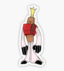 hoborg Sticker