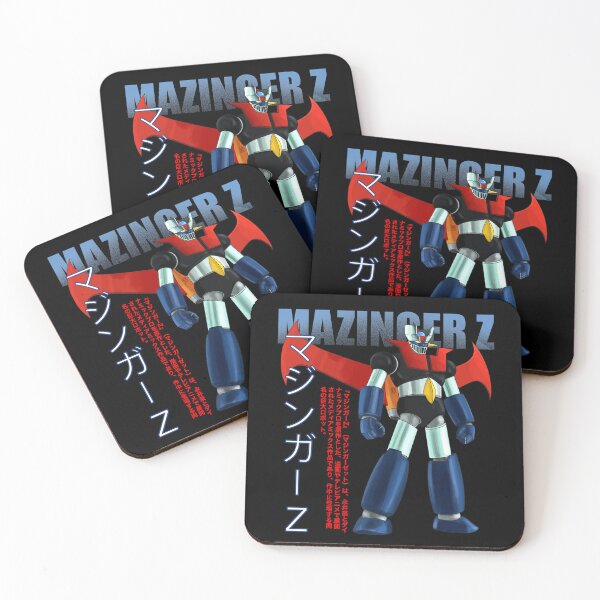 Item preview, Mazinger Z  designed and sold by Hostilius.