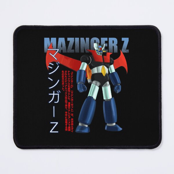 Item preview, Mazinger Z designed and sold by Hostilius.