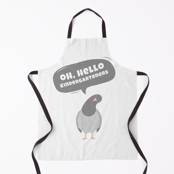 Item preview, Oh Hello Kindergarteners Pigeon | Funny Back to School Teacher Gift designed and sold by egmor.