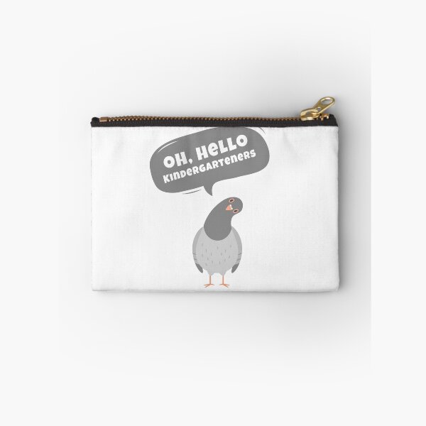 Item preview, Oh Hello Kindergarteners Pigeon | Funny Back to School Teacher Gift designed and sold by egmor.
