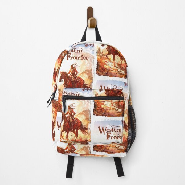 Item preview, Native American on Horseback 4 designed and sold by smwolfgang.