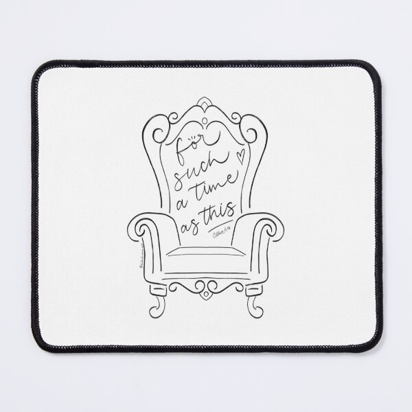 Item preview, For such a time as this  designed and sold by dudaoliveira.art.