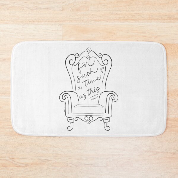 Item preview, For such a time as this  designed and sold by dudaoliveira.art.