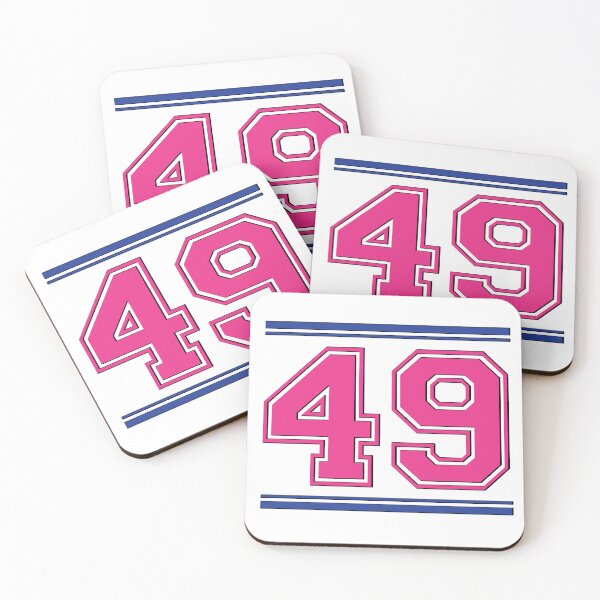 Item preview, Stand Out Tonight With Your Pink 49 designed and sold by CharlottePlaceArt.