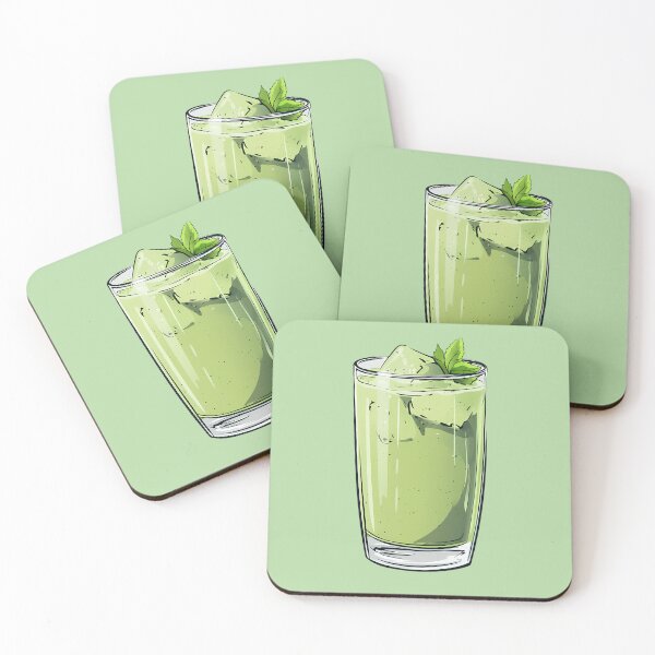 Item preview, Iced Matcha designed and sold by sakurashorty.