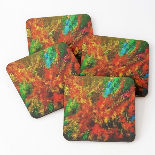 Item preview, EXPLOSION OF COLOUR designed and sold by john cocoris.