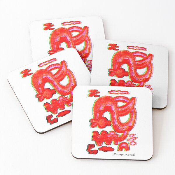 Item preview, Pop abstract designed and sold by Diego Manuel Rodriguez.