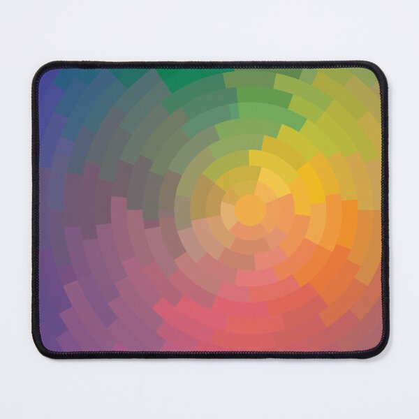 Item preview, Radial Spectrum designed and sold by Damsel prints.