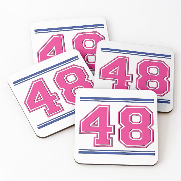 Item preview, Stand Out Tonight With Your Pink 48 designed and sold by CharlottePlaceArt.