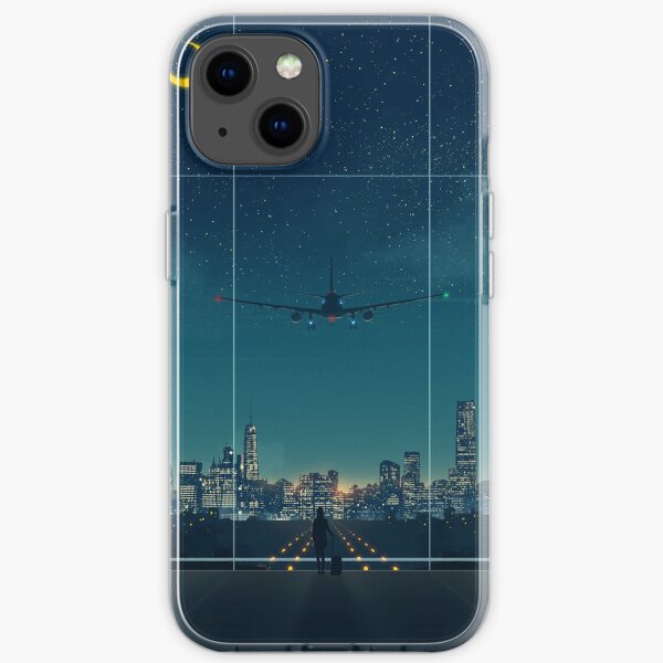 I'm Home iPhone Soft Case