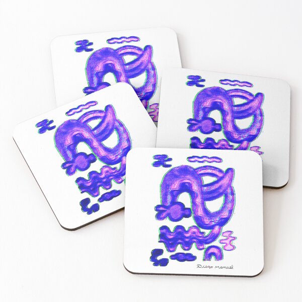 Item preview, Pop abstract designed and sold by Diego Manuel Rodriguez.