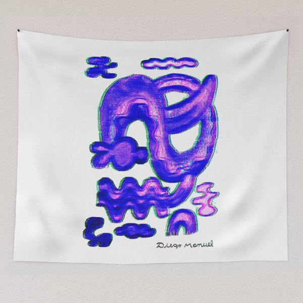 Item preview, Pop abstract designed and sold by Diego Manuel Rodriguez.
