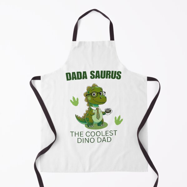 Item preview, The Coolest Dino Dad — Dada Saurus | Funny Dad Design For Dinosaur Lovers designed and sold by Heroman098.