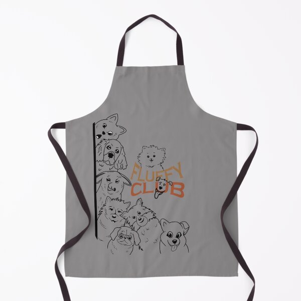 Item preview, Fluffy Club designed and sold by CeriTaHaTi.