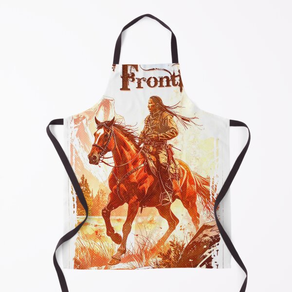 Item preview, Native American on Horseback 5 designed and sold by smwolfgang.